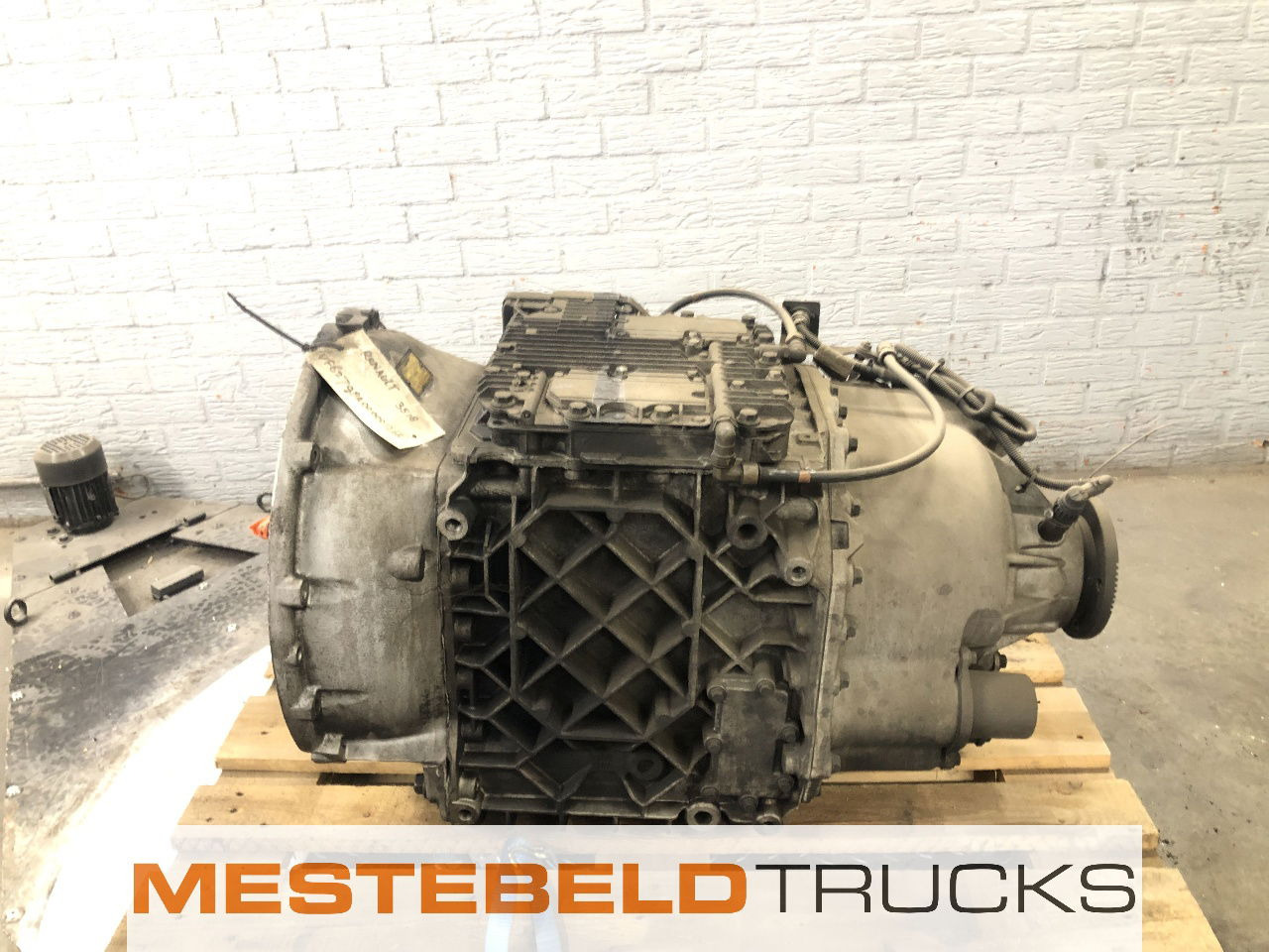 Renault Versn bak VT2412B - Скоростна кутия и части за Камион: снимка 3 Renault Versn bak VT2412B - Скоростна кутия и части за Камион: снимка 3