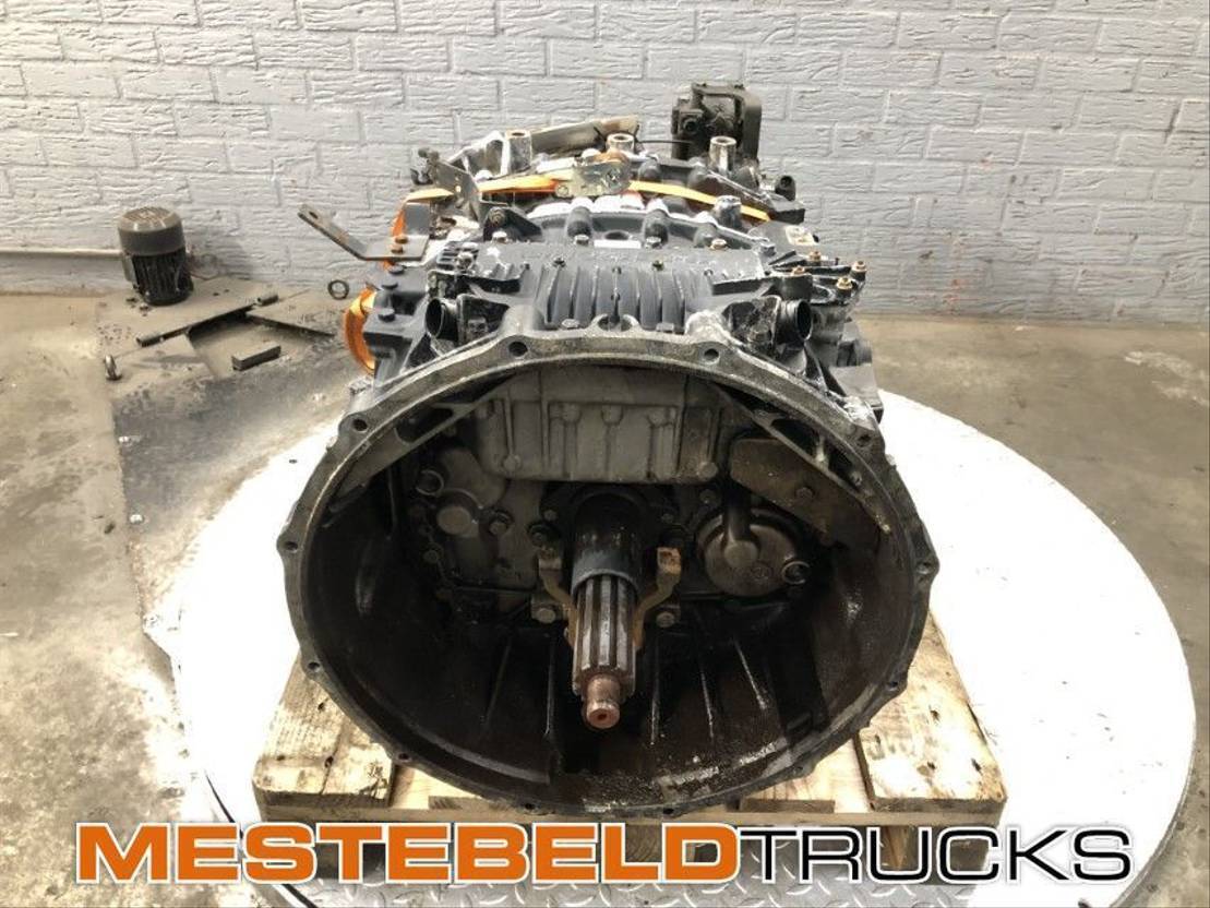 Renault Versnellingsbak 12 AS 2301 DD+IT - Скоростна кутия за Камион: снимка 4 Renault Versnellingsbak 12 AS 2301 DD+IT - Скоростна кутия за Камион: снимка 4