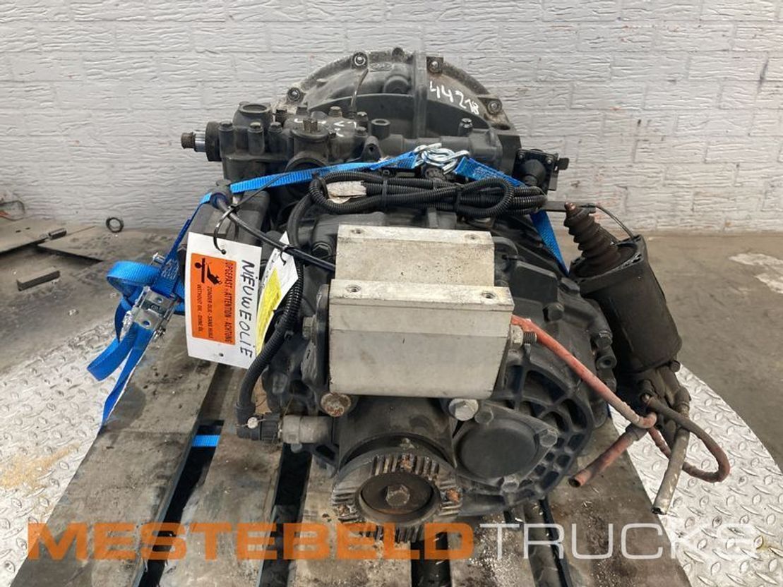 Renault Versnellingsbak 6 S 800 TO - Скоростна кутия за Камион: снимка 2 Renault Versnellingsbak 6 S 800 TO - Скоростна кутия за Камион: снимка 2