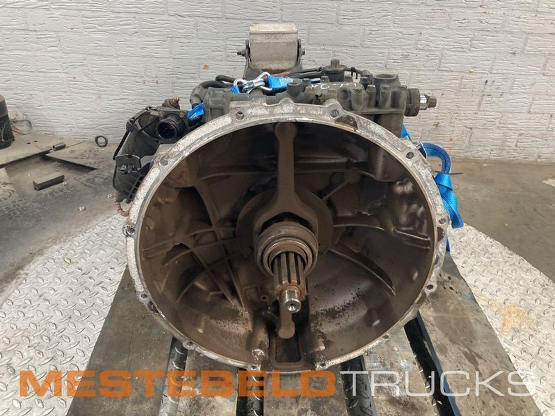Renault Versnellingsbak 6 S 800 TO - Скоростна кутия за Камион: снимка 5 Renault Versnellingsbak 6 S 800 TO - Скоростна кутия за Камион: снимка 5