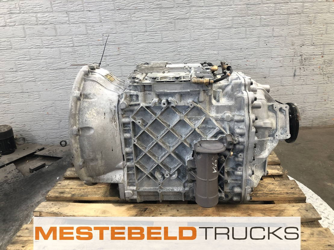 Renault Versnellingsbak AT 2512 C - Скоростна кутия и части за Камион: снимка 3 Renault Versnellingsbak AT 2512 C - Скоростна кутия и части за Камион: снимка 3