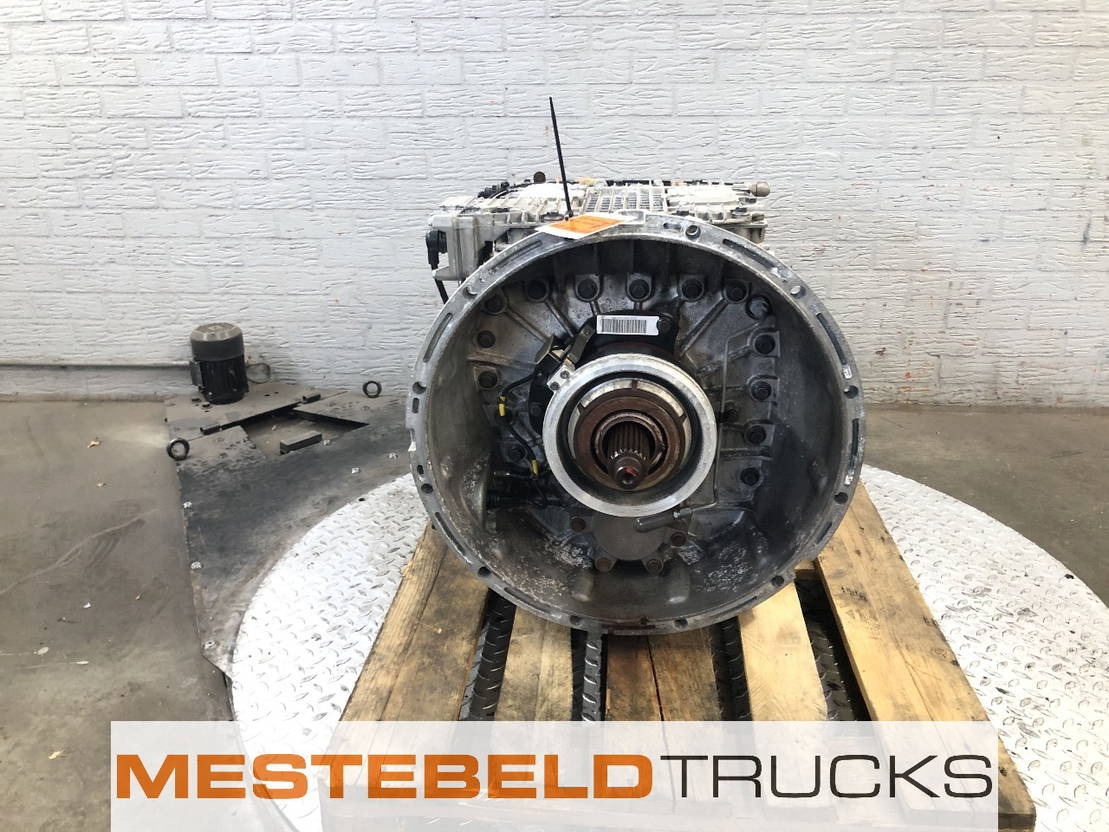 Renault Versnellingsbak AT 2512 C - Скоростна кутия и части за Камион: снимка 2 Renault Versnellingsbak AT 2512 C - Скоростна кутия и части за Камион: снимка 2