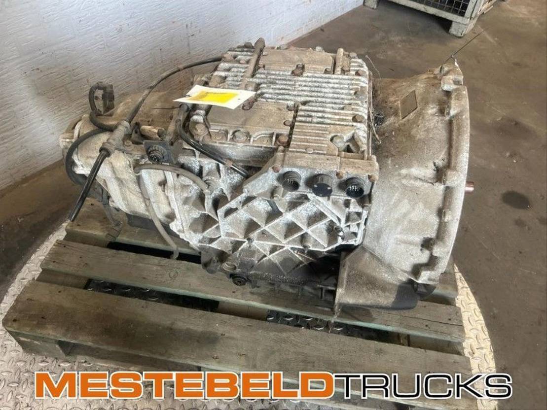 Renault Versnellingsbak VT 2412 B - Скоростна кутия за Камион: снимка 2 Renault Versnellingsbak VT 2412 B - Скоростна кутия за Камион: снимка 2