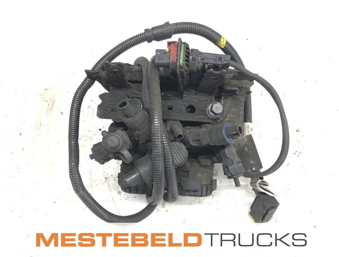 Volvo Achterasmodulator - Резервни части за Камион: снимка 1 Volvo Achterasmodulator - Резервни части за Камион: снимка 1