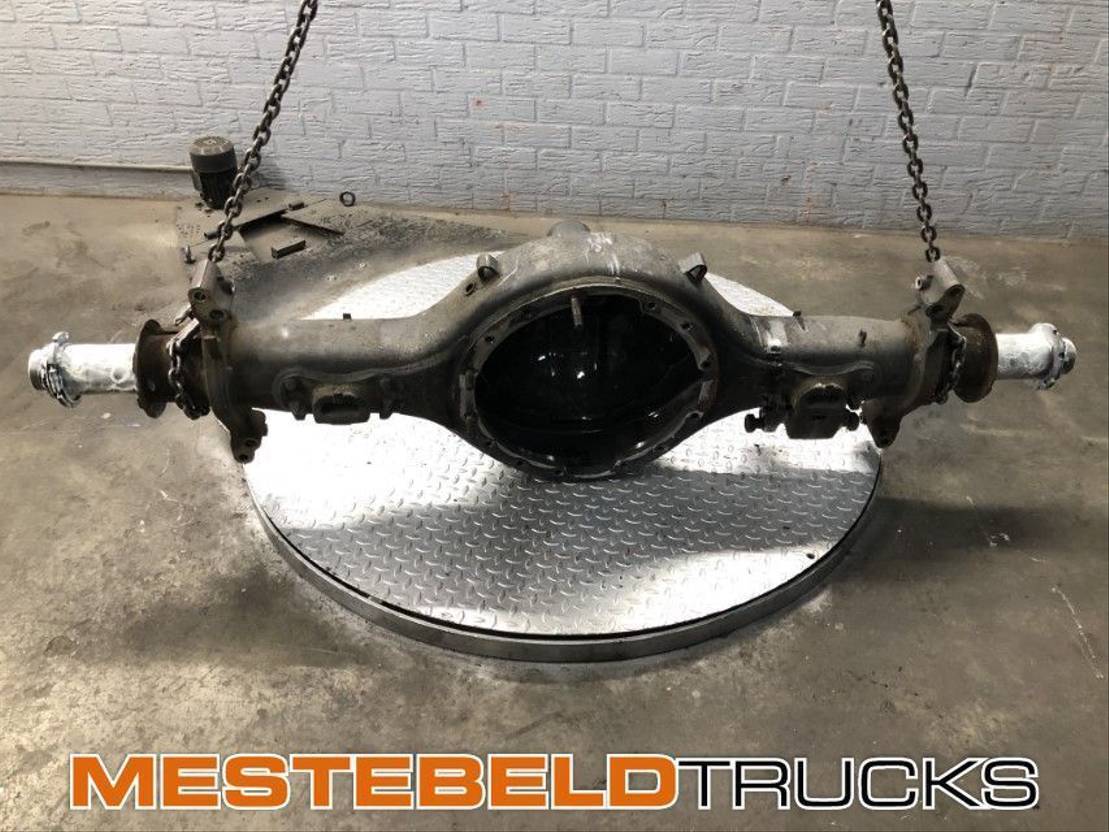 Scania Achteraslichaam AD400SA - Задна ос за Камион: снимка 1 Scania Achteraslichaam AD400SA - Задна ос за Камион: снимка 1