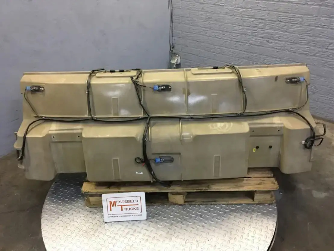 Scania Aflegvak met magnetron - Кабина и интериор за Камион: снимка 4 Scania Aflegvak met magnetron - Кабина и интериор за Камион: снимка 4