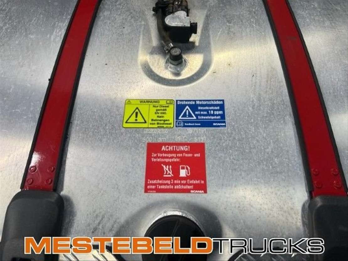 Scania Brandstoftank met steunen 600 liter - Резервоар за гориво за Камион: снимка 5 Scania Brandstoftank met steunen 600 liter - Резервоар за гориво за Камион: снимка 5