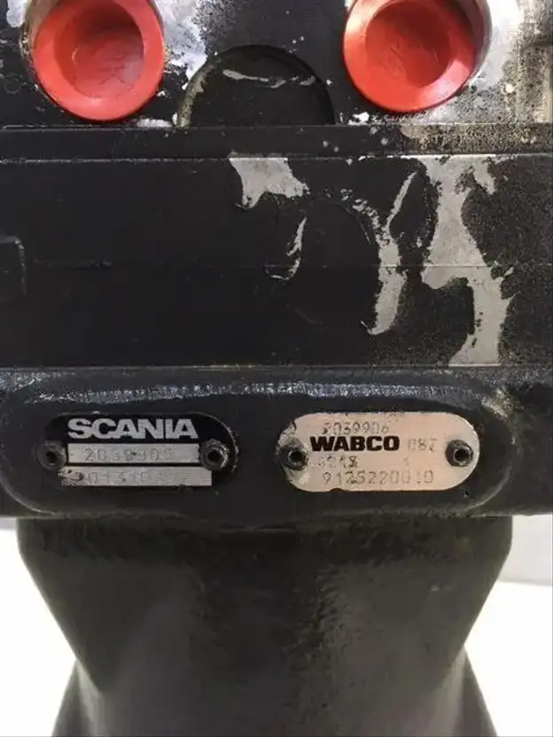 Scania Compressor XPI - Части на спирачната система за Камион: снимка 4 Scania Compressor XPI - Части на спирачната система за Камион: снимка 4