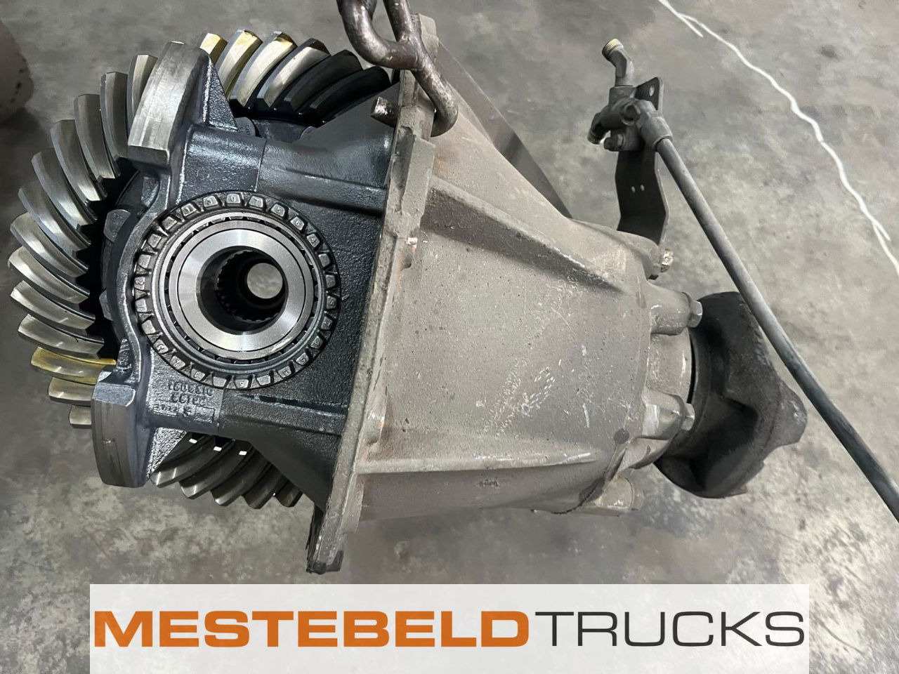 Scania Differentieel R780-2.59 zonder sper - Задна ос за Камион: снимка 1 Scania Differentieel R780-2.59 zonder sper - Задна ос за Камион: снимка 1