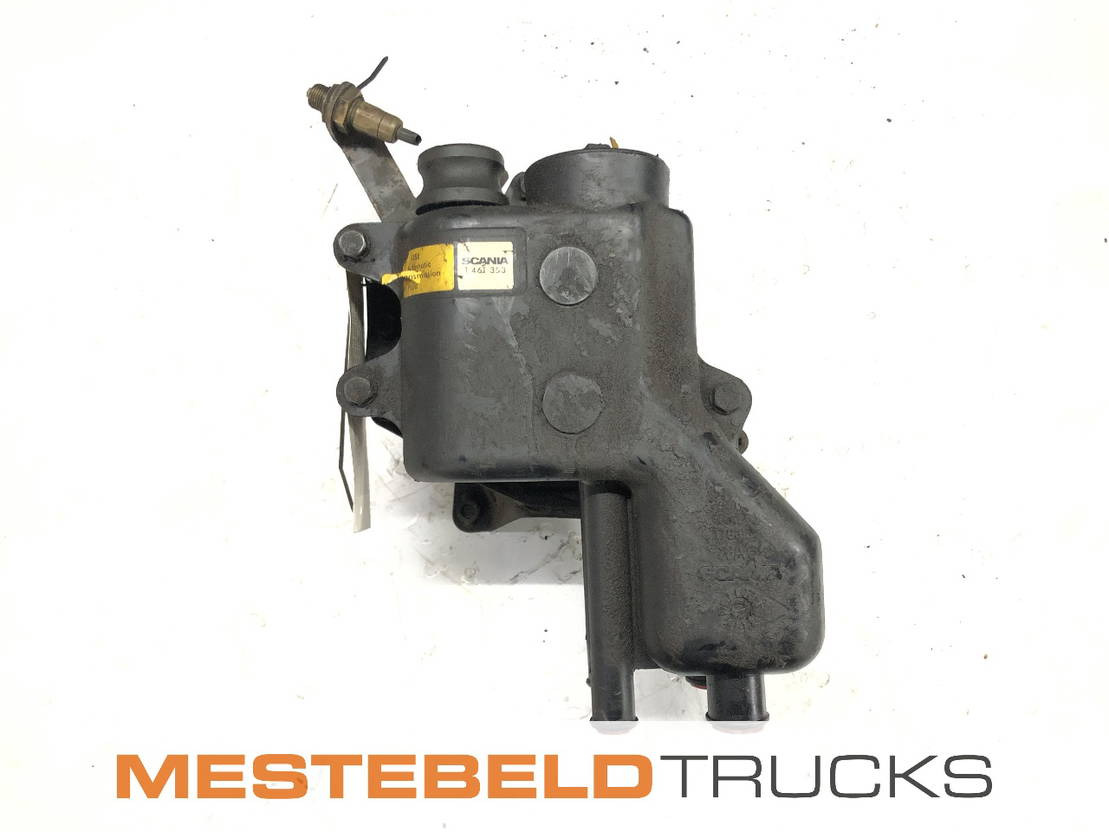Scania Dubbel oliereservoir stuurhuis 10x8 - Кормилно управление за Камион: снимка 1 Scania Dubbel oliereservoir stuurhuis 10x8 - Кормилно управление за Камион: снимка 1