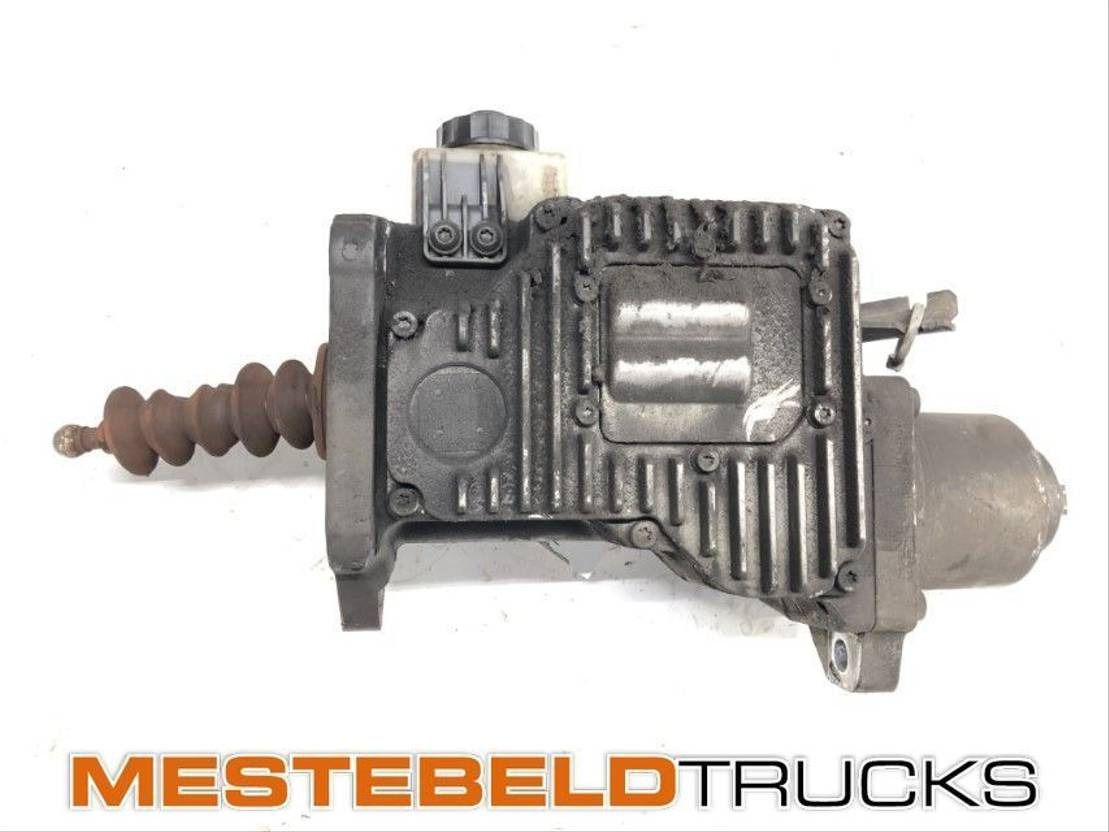 Scania ECA Koppelingsbediening - Съединител и части за Камион: снимка 1 Scania ECA Koppelingsbediening - Съединител и части за Камион: снимка 1