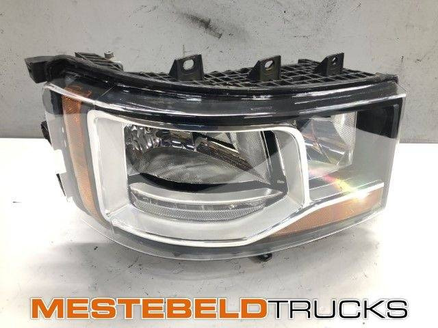 Scania Koplamp H7 rechts - Рама/ Шаси за Камион: снимка 1 Scania Koplamp H7 rechts - Рама/ Шаси за Камион: снимка 1