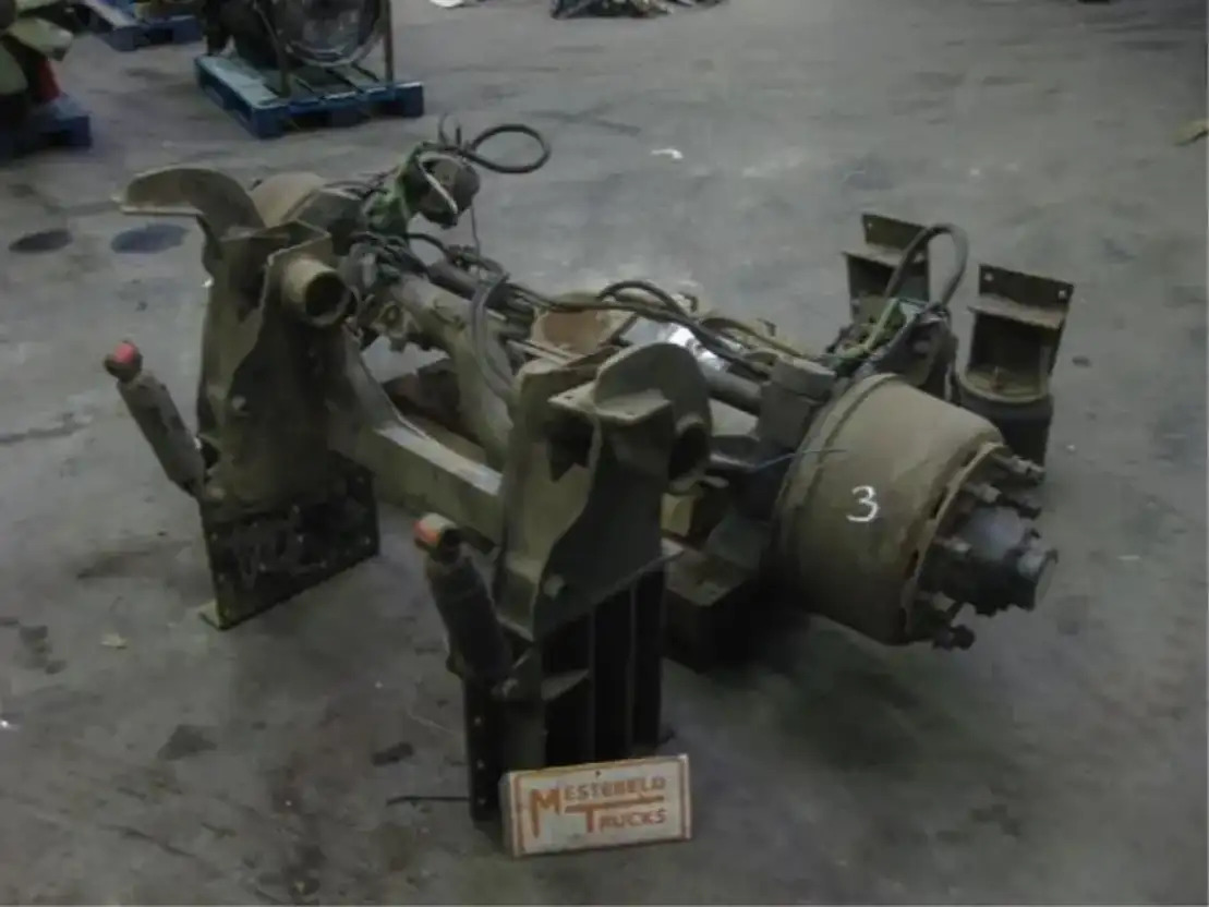 Scania L iftas 10x8 P-serie - Задна ос за Камион: снимка 1 Scania L iftas 10x8 P-serie - Задна ос за Камион: снимка 1