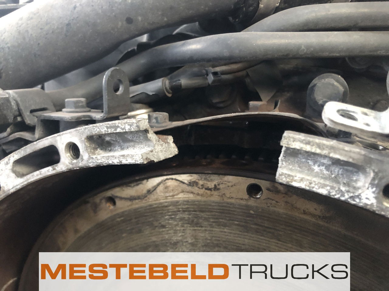 Scania Motor DC 13 124 - Двигател за Камион: снимка 5 Scania Motor DC 13 124 - Двигател за Камион: снимка 5