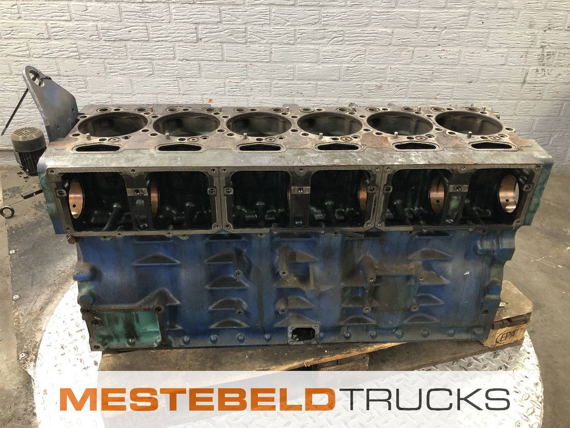 Scania Motorblok DSC 12 01 - Двигател и части за Камион: снимка 2 Scania Motorblok DSC 12 01 - Двигател и части за Камион: снимка 2