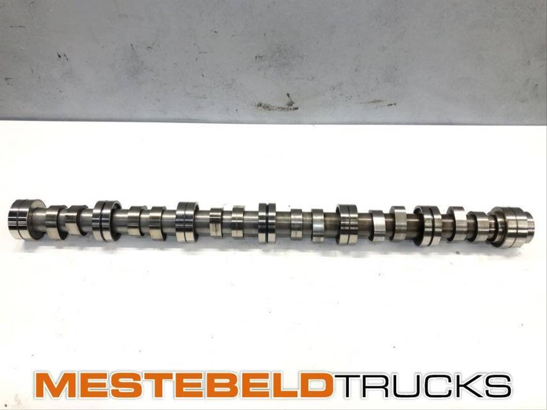 Scania Nokkenas DC 13 155 - Двигател и части за Камион: снимка 1 Scania Nokkenas DC 13 155 - Двигател и части за Камион: снимка 1