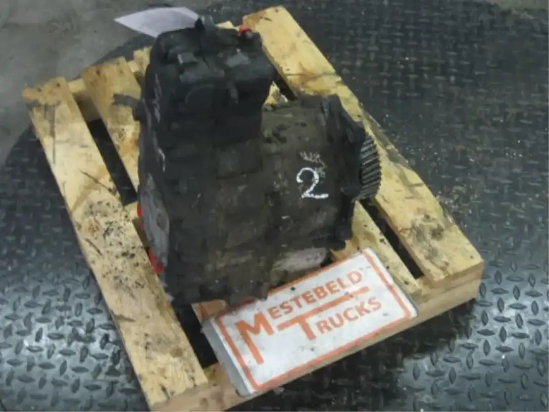 Scania R etarder GRS 900 R - Скоростна кутия и части за Камион: снимка 1 Scania R etarder GRS 900 R - Скоростна кутия и части за Камион: снимка 1