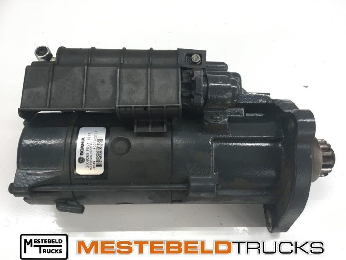 Scania S tartmotor DC 16 XPI - Двигател и части за Камион: снимка 1 Scania S tartmotor DC 16 XPI - Двигател и части за Камион: снимка 1