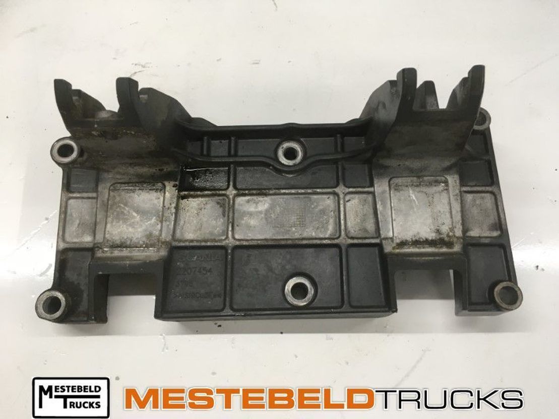 Scania S teun EGR koeler DC XPI - Двигател и части за Камион: снимка 1 Scania S teun EGR koeler DC XPI - Двигател и части за Камион: снимка 1