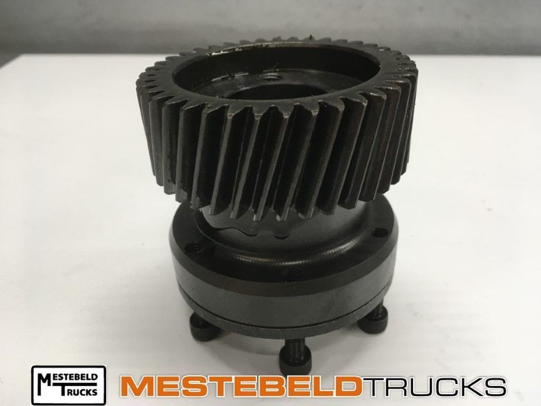 Scania T andwiel hogedrukpomp - Двигател и части за Камион: снимка 1 Scania T andwiel hogedrukpomp - Двигател и части за Камион: снимка 1