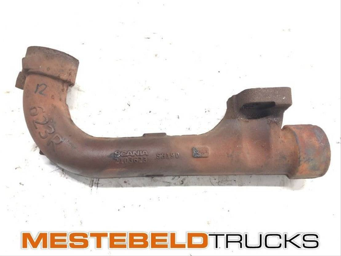 Scania Uitlaatspruitstukdeel DC 16 XPI - Двигател и части за Камион: снимка 1 Scania Uitlaatspruitstukdeel DC 16 XPI - Двигател и части за Камион: снимка 1