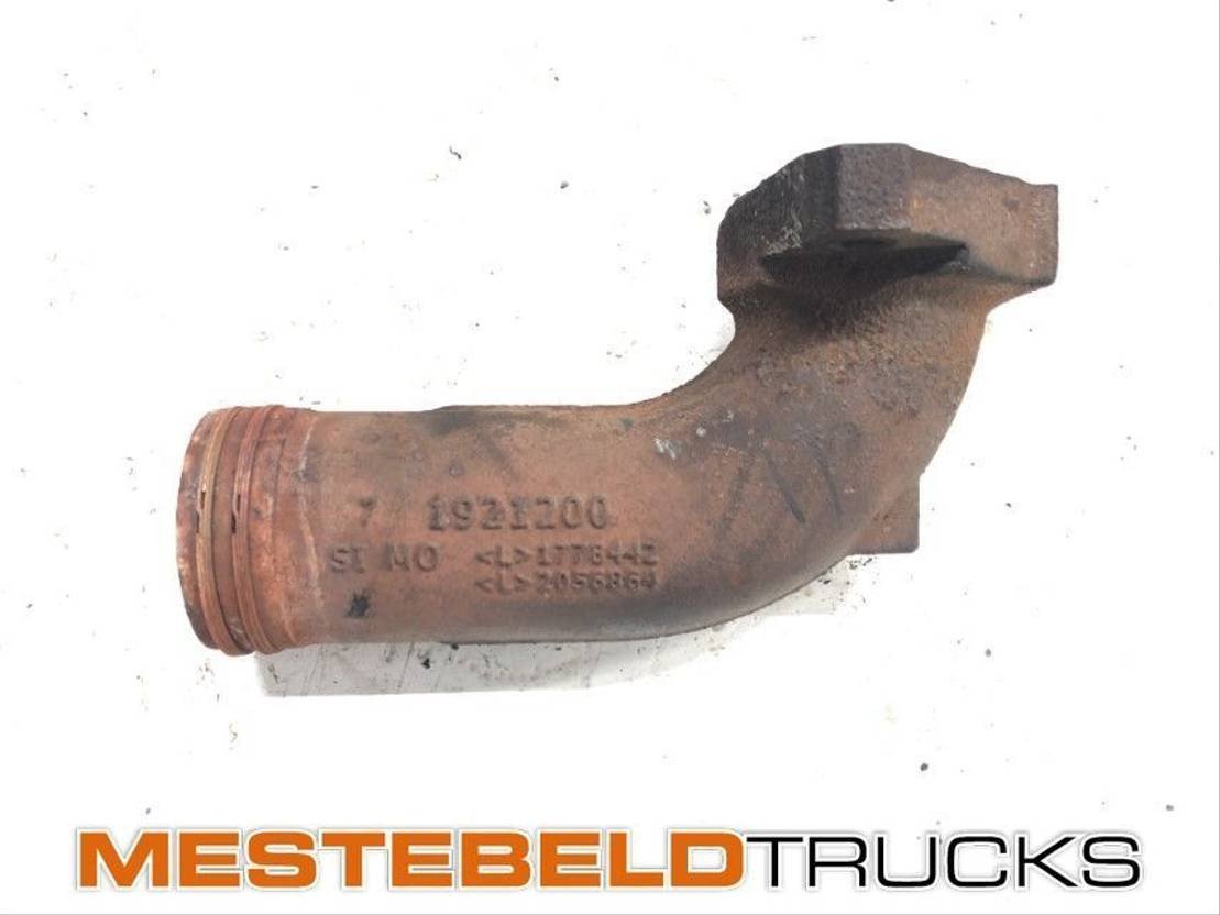 Scania Uitlaatspruitstukdeel DC 16 XPI - Двигател и части за Камион: снимка 1 Scania Uitlaatspruitstukdeel DC 16 XPI - Двигател и части за Камион: снимка 1