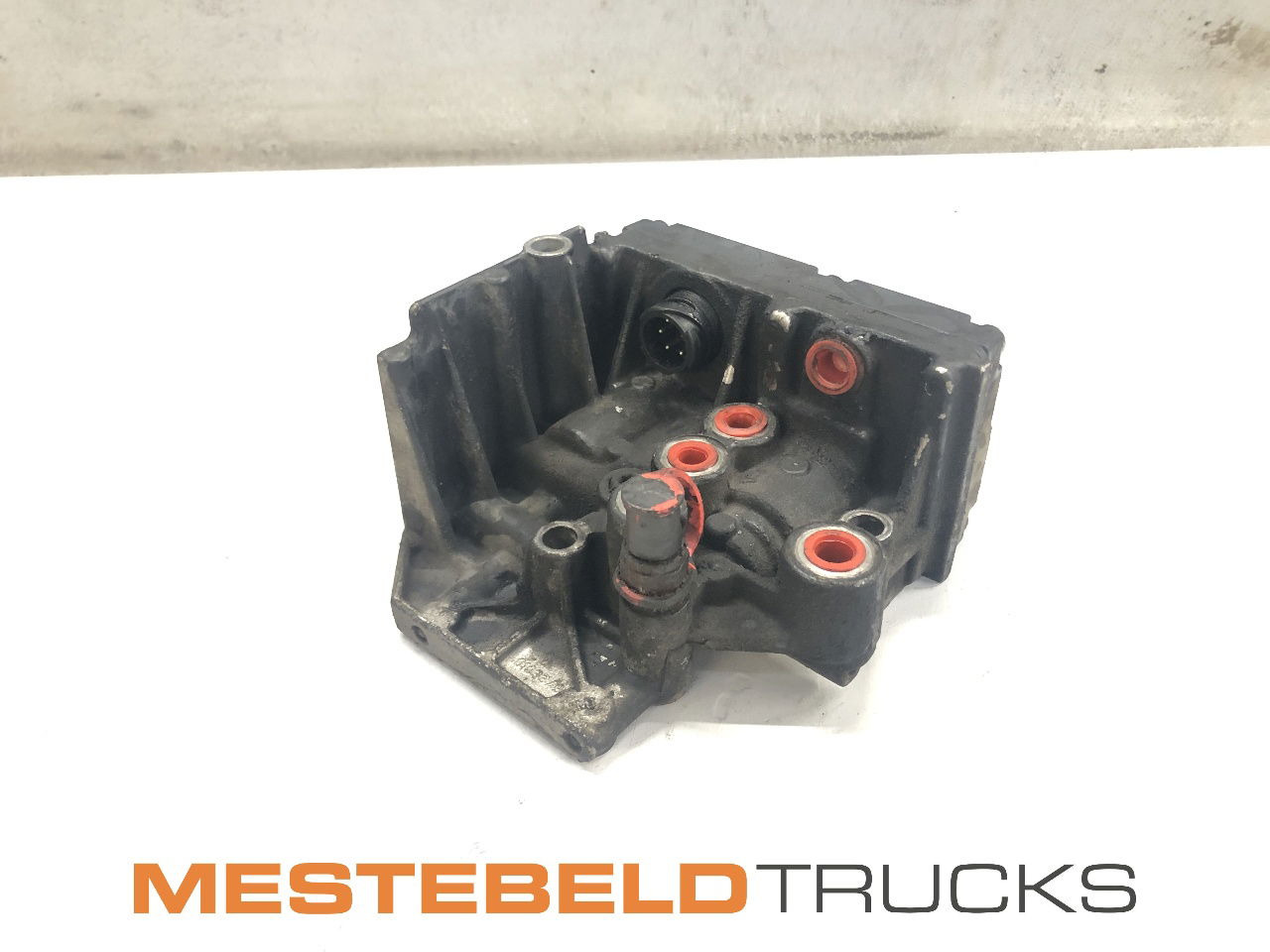Scania Ventiel / Klep retarder - Скоростна кутия и части за Камион: снимка 1 Scania Ventiel / Klep retarder - Скоростна кутия и части за Камион: снимка 1