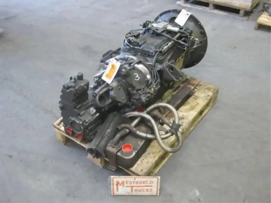 Scania Versn bak GRS 890 R Mechanisch - Скоростна кутия и части за Камион: снимка 1 Scania Versn bak GRS 890 R Mechanisch - Скоростна кутия и части за Камион: снимка 1