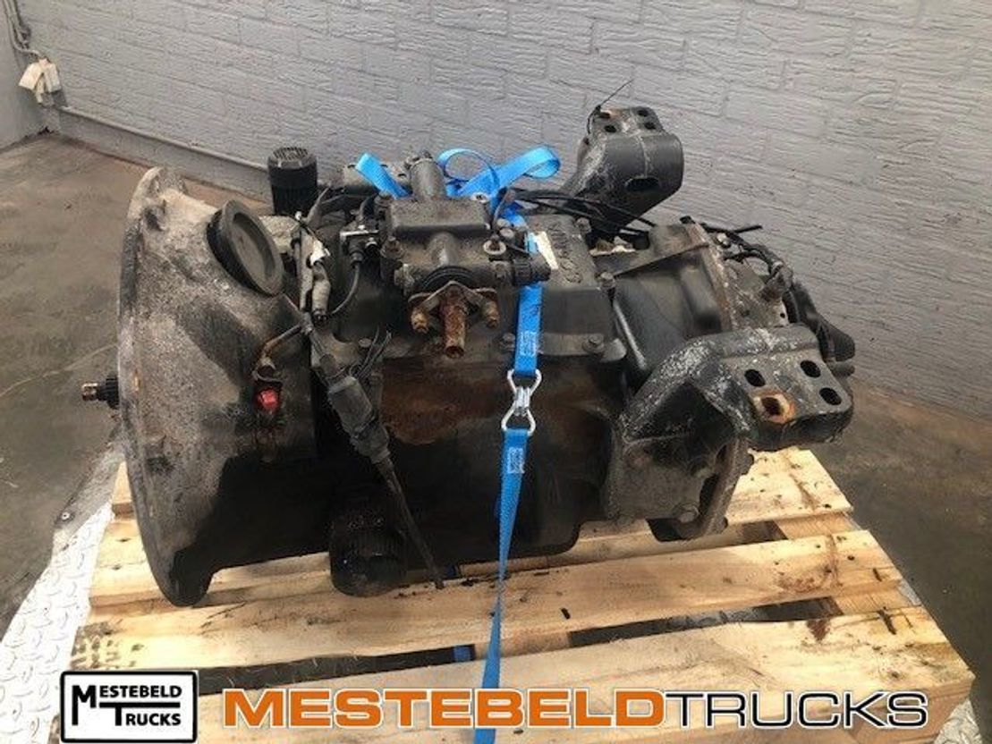 Scania Versnellingsbak GR 801 - Скоростна кутия за Камион: снимка 1 Scania Versnellingsbak GR 801 - Скоростна кутия за Камион: снимка 1