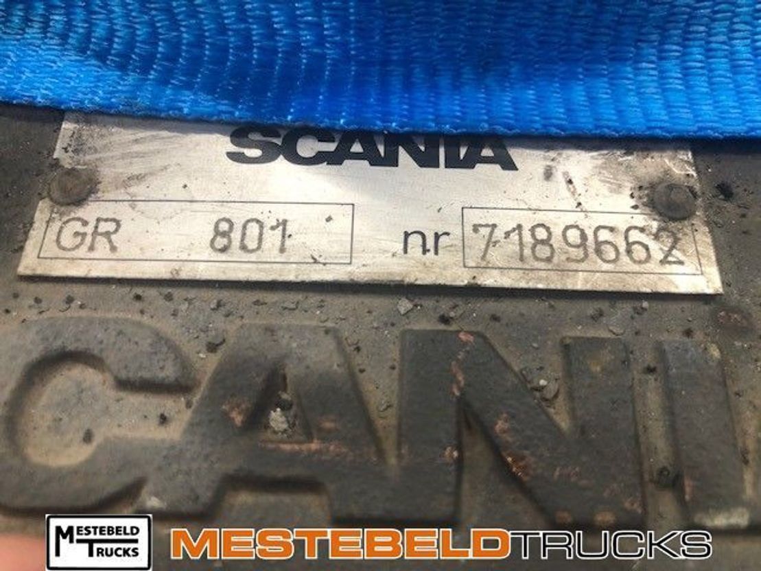 Scania Versnellingsbak GR 801 - Скоростна кутия за Камион: снимка 3 Scania Versnellingsbak GR 801 - Скоростна кутия за Камион: снимка 3