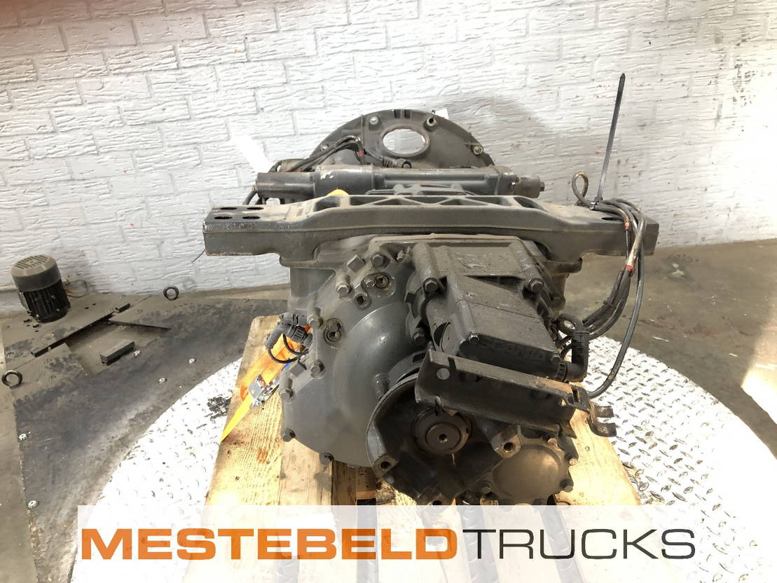 Scania Versnellingsbak GR 875 opc5 - Скоростна кутия и части за Камион: снимка 2 Scania Versnellingsbak GR 875 opc5 - Скоростна кутия и части за Камион: снимка 2