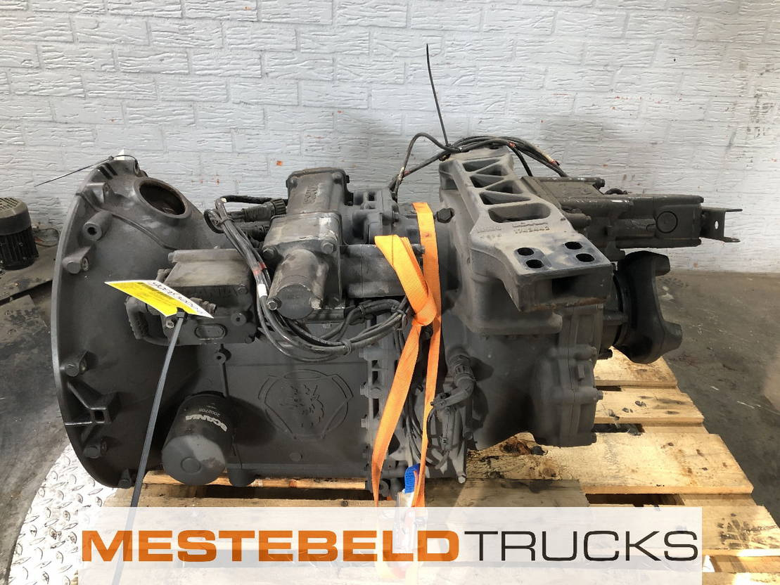 Scania Versnellingsbak GR 875 opc5 - Скоростна кутия и части за Камион: снимка 1 Scania Versnellingsbak GR 875 opc5 - Скоростна кутия и части за Камион: снимка 1