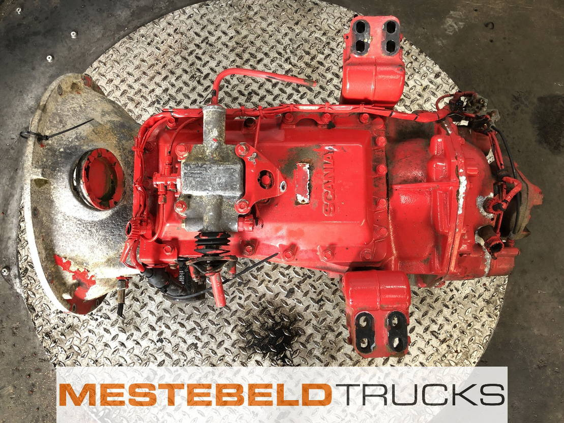 Scania Versnellingsbak GR 900 - Скоростна кутия за Камион: снимка 5 Scania Versnellingsbak GR 900 - Скоростна кутия за Камион: снимка 5