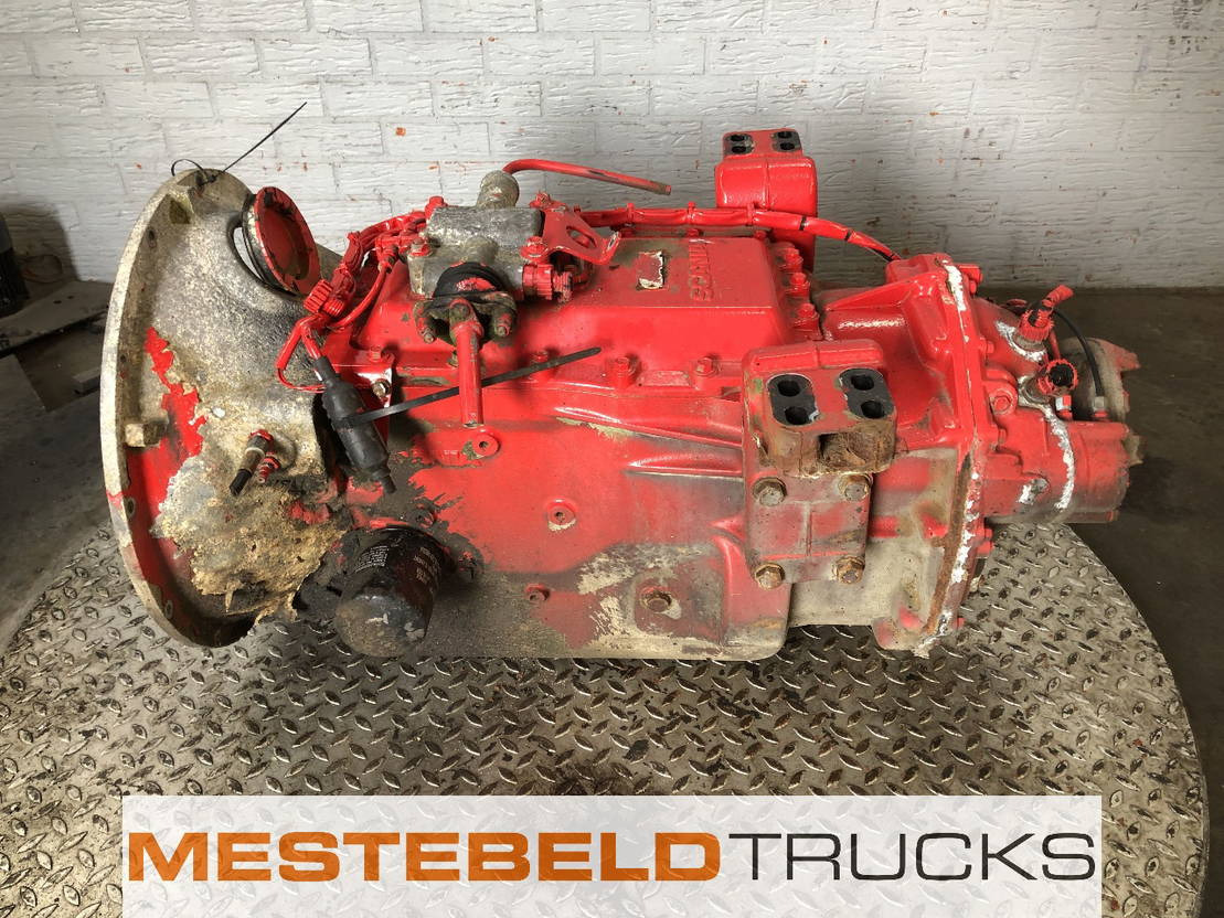 Scania Versnellingsbak GR 900 - Скоростна кутия за Камион: снимка 1 Scania Versnellingsbak GR 900 - Скоростна кутия за Камион: снимка 1