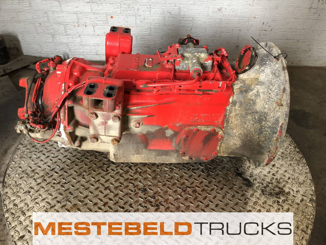 Scania Versnellingsbak GR 900 - Скоростна кутия за Камион: снимка 3 Scania Versnellingsbak GR 900 - Скоростна кутия за Камион: снимка 3