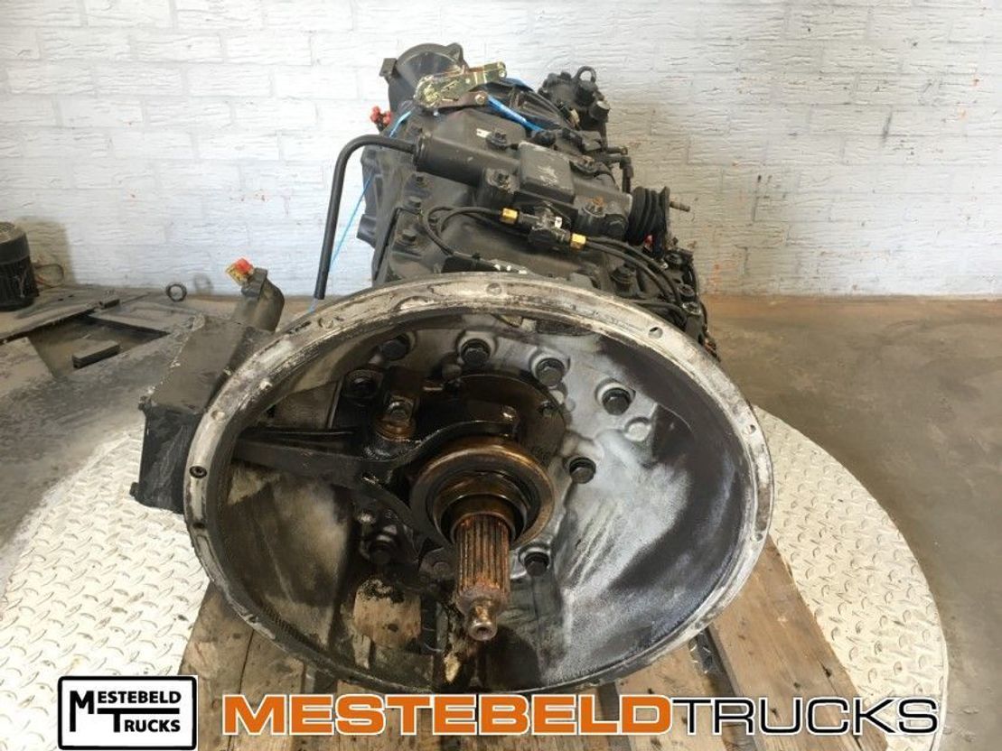 Scania Versnellingsbak GRS 890 R - Скоростна кутия за Камион: снимка 2 Scania Versnellingsbak GRS 890 R - Скоростна кутия за Камион: снимка 2
