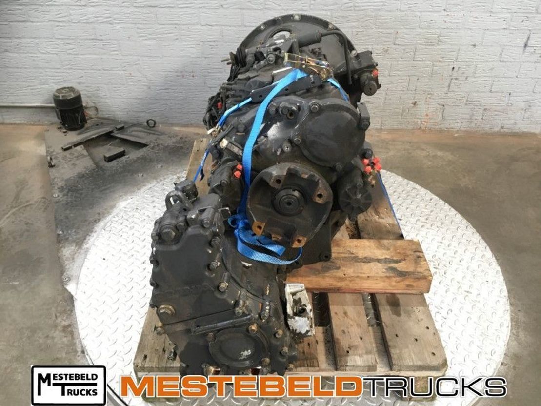 Scania Versnellingsbak GRS 890 R - Скоростна кутия за Камион: снимка 3 Scania Versnellingsbak GRS 890 R - Скоростна кутия за Камион: снимка 3