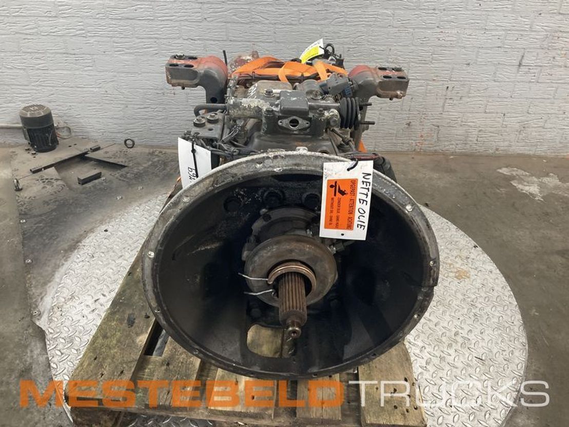 Scania Versnellingsbak GRS 890 R mechanisch - Скоростна кутия за Камион: снимка 4 Scania Versnellingsbak GRS 890 R mechanisch - Скоростна кутия за Камион: снимка 4