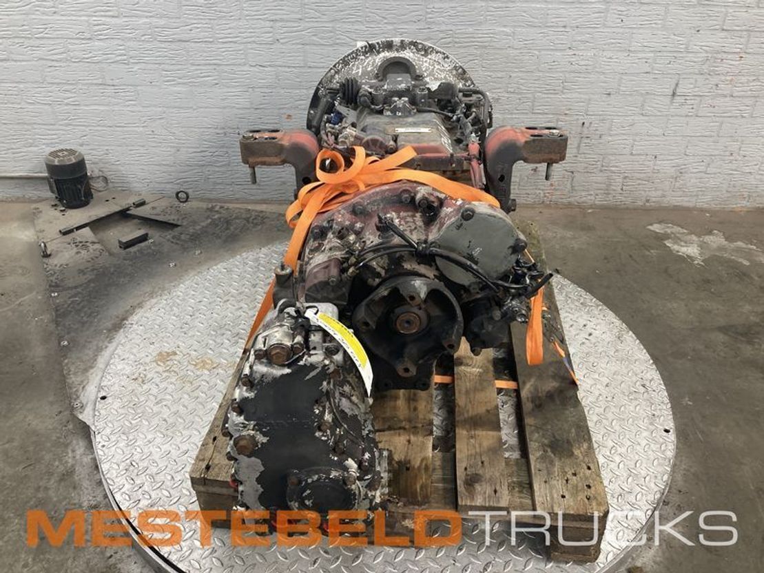 Scania Versnellingsbak GRS 890 R mechanisch - Скоростна кутия за Камион: снимка 2 Scania Versnellingsbak GRS 890 R mechanisch - Скоростна кутия за Камион: снимка 2