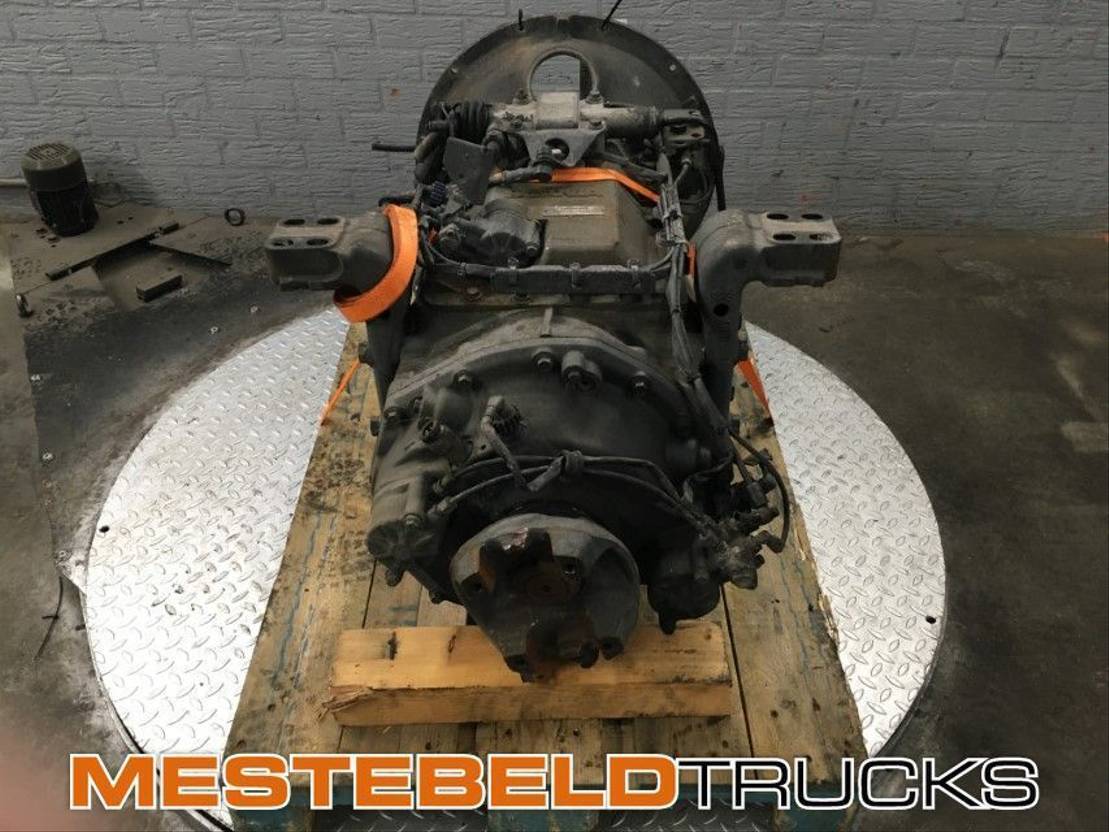 Scania Versnellingsbak GRS 890 mechanisch - Скоростна кутия за Камион: снимка 4 Scania Versnellingsbak GRS 890 mechanisch - Скоростна кутия за Камион: снимка 4