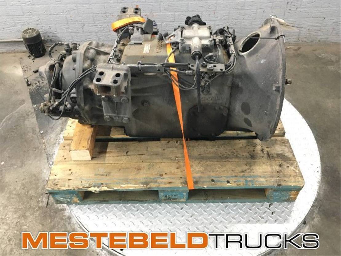Scania Versnellingsbak GRS 890 mechanisch - Скоростна кутия за Камион: снимка 1 Scania Versnellingsbak GRS 890 mechanisch - Скоростна кутия за Камион: снимка 1