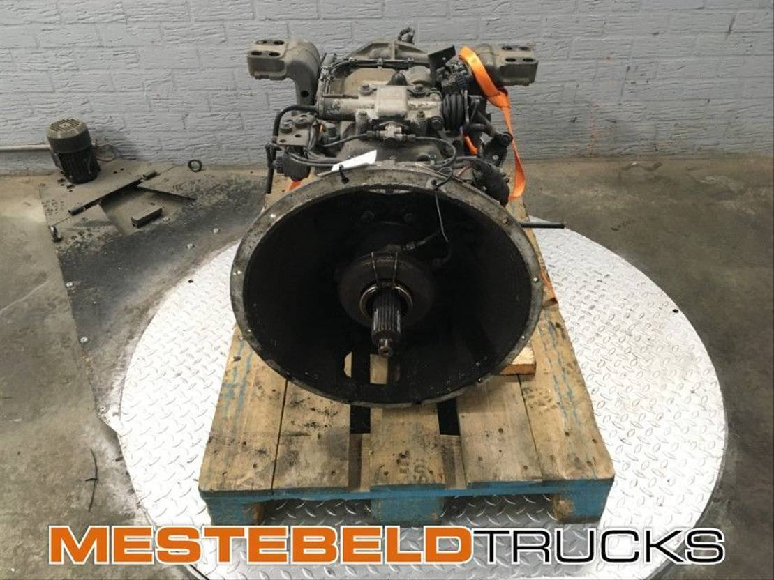 Scania Versnellingsbak GRS 890 mechanisch - Скоростна кутия за Камион: снимка 2 Scania Versnellingsbak GRS 890 mechanisch - Скоростна кутия за Камион: снимка 2