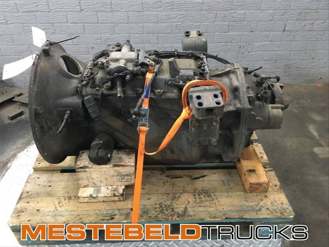 Scania Versnellingsbak GRS 890 mechanisch - Скоростна кутия за Камион: снимка 3 Scania Versnellingsbak GRS 890 mechanisch - Скоростна кутия за Камион: снимка 3