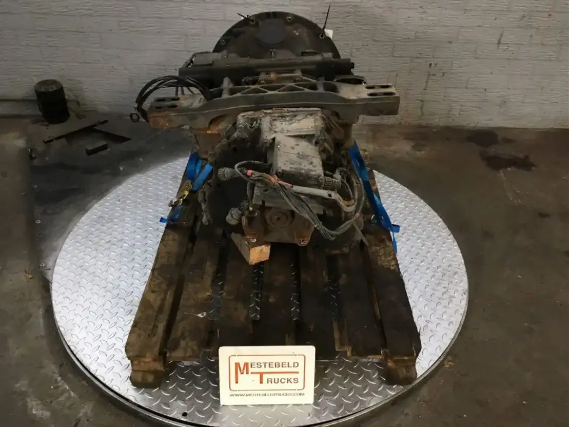 Scania Versnellingsbak GRS 895 - Скоростна кутия и части за Камион: снимка 3 Scania Versnellingsbak GRS 895 - Скоростна кутия и части за Камион: снимка 3