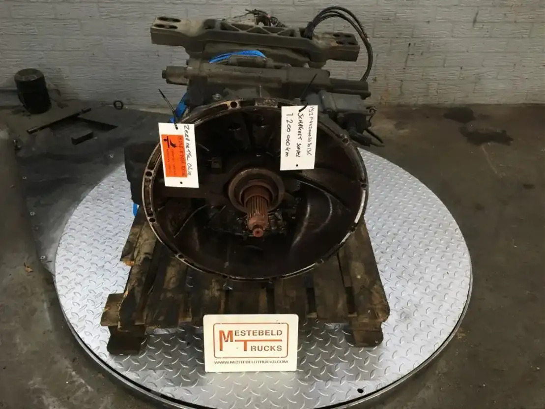 Scania Versnellingsbak GRS 895 - Скоростна кутия и части за Камион: снимка 5 Scania Versnellingsbak GRS 895 - Скоростна кутия и части за Камион: снимка 5