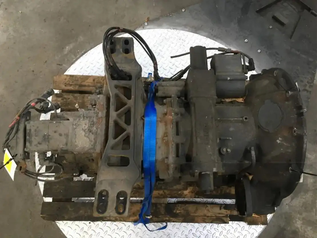 Scania Versnellingsbak GRS 895 - Скоростна кутия и части за Камион: снимка 4 Scania Versnellingsbak GRS 895 - Скоростна кутия и части за Камион: снимка 4