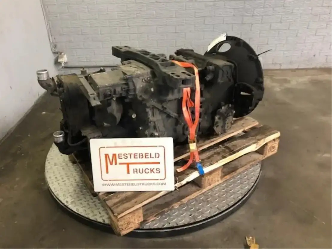 Scania Versnellingsbak GRS 895 R - Скоростна кутия и части за Камион: снимка 1 Scania Versnellingsbak GRS 895 R - Скоростна кутия и части за Камион: снимка 1