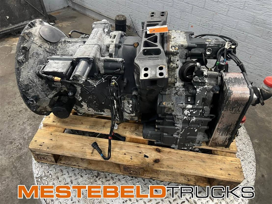 Scania Versnellingsbak GRS 895 R OPC 5 Optiecruise - Скоростна кутия за Камион: снимка 1 Scania Versnellingsbak GRS 895 R OPC 5 Optiecruise - Скоростна кутия за Камион: снимка 1
