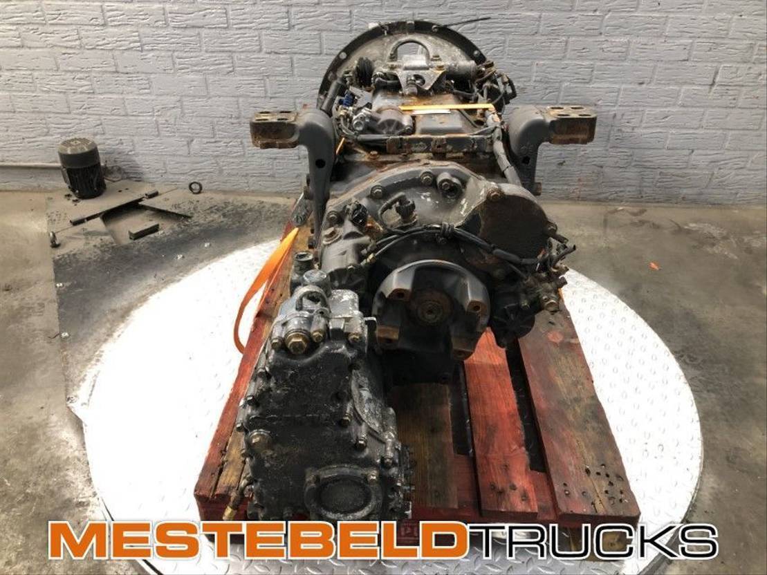 Scania Versnellingsbak GRS 900 R mechanisch - Скоростна кутия за Камион: снимка 4 Scania Versnellingsbak GRS 900 R mechanisch - Скоростна кутия за Камион: снимка 4