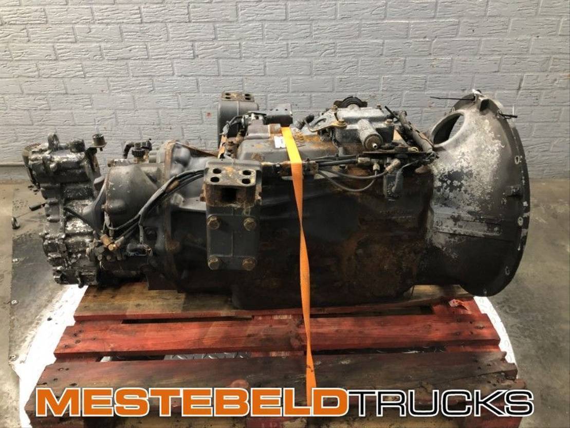 Scania Versnellingsbak GRS 900 R mechanisch - Скоростна кутия за Камион: снимка 1 Scania Versnellingsbak GRS 900 R mechanisch - Скоростна кутия за Камион: снимка 1